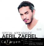 Aeril Zafrel to Make Special Appearance at Cafaeyen+_Pamper.My