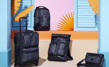 New TUMI Alpha Bravo Reflective Assortment Brings An Edgy Silver Luminescence Athleisure Style New TUMI Alpha Bravo Reflective Assortment Brings An Edgy Silver Luminescence Athleisure Style-Pamper.my