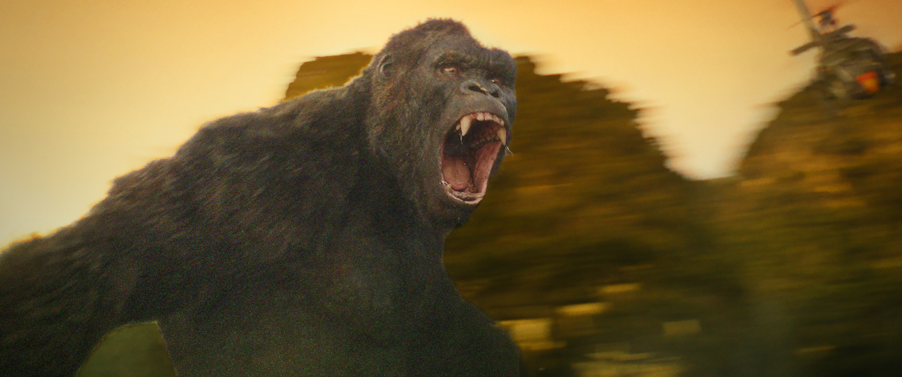 KONG: SKULL ISLAND