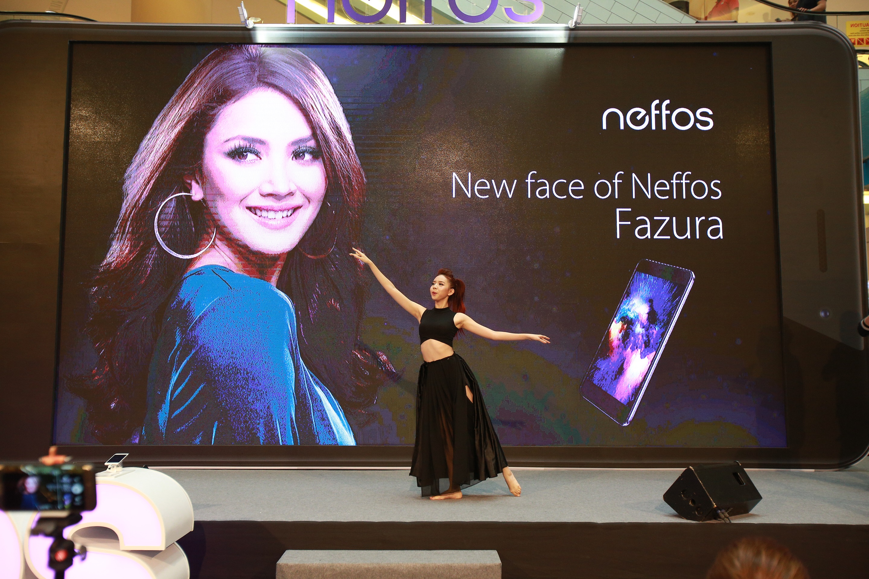 Neffos X Series Consumer Launch_2