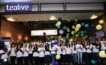 It’s Official! Loob Holding Rebrands 161 Chatime Outlets to Tealive