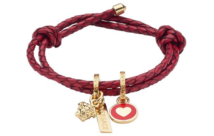 Versace_St.Valentine's_Day_AllLoveisLove_Bracelet,Red-Pamper.my