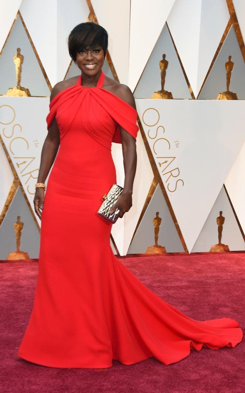 Viola Davis (credit: Getty)