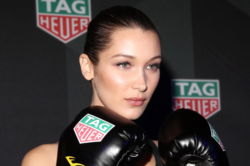 TAG Heuer Taps Model Bella Hadid As Newest Ambassador