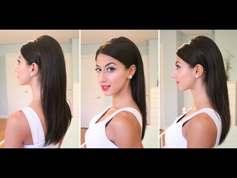 Sleek and Sexy Hair-Pamper.my