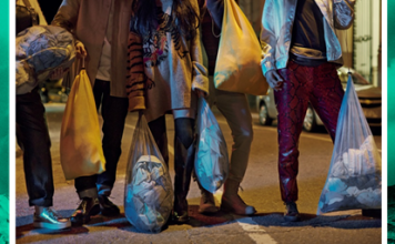 Bring It (aka Your Unwanted Clothes) to H&M Bring It (aka Your Unwanted Clothes) to H&M-Pamper.My