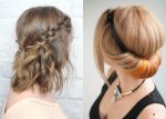 5 Easy Romantic Hairstyles To Complete Your Valentine’s Day Look-Pamper.my