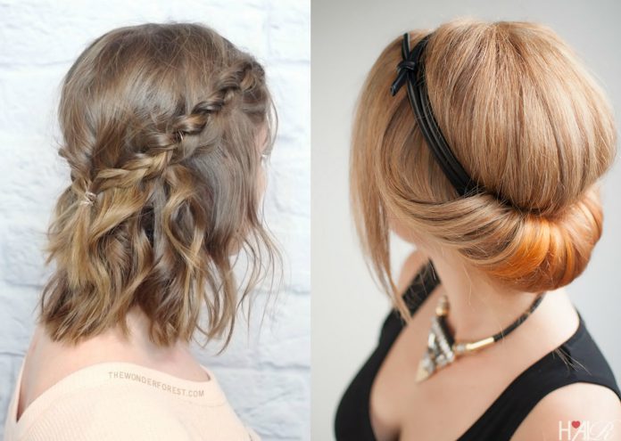5 Easy Romantic Hairstyles To Complete Your Valentine's Day Look-Pamper.my