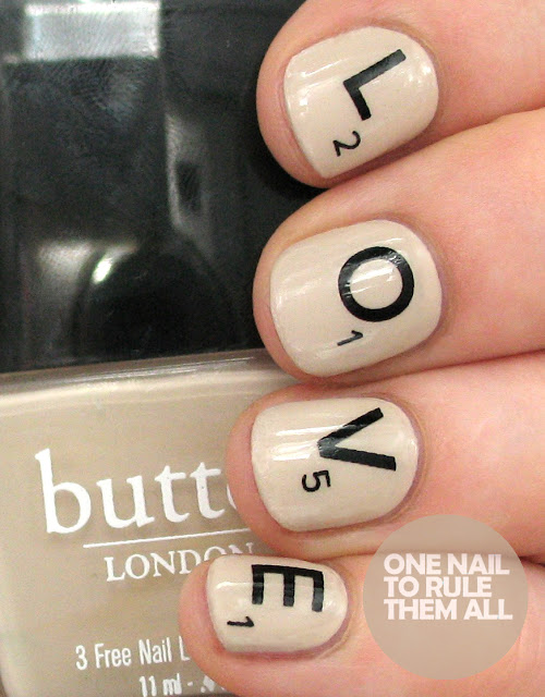 7 Valentine's Day Nail Art Ideas To Spread The Love-Pamper.my