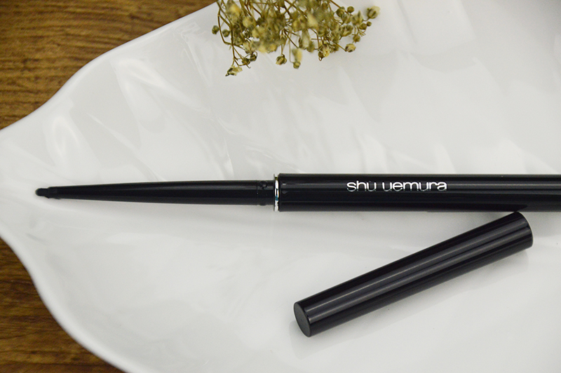 shu uemura Lasting Soft Gel Pencil Navy Black