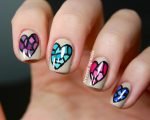 7 Valentine’s Day Nail Art Ideas To Spread The Love-Pamper.my