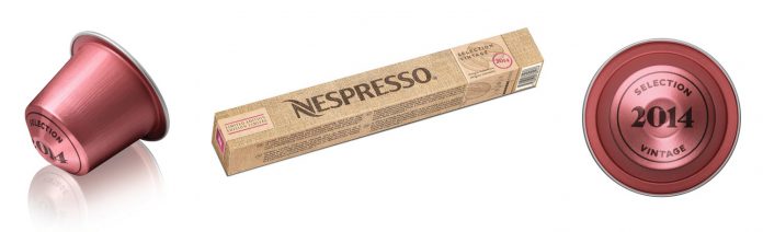 Nespresso Released Its First Aged Coffee, the Limited Edition SELECTION VINTAGE 2014-Pamper.my