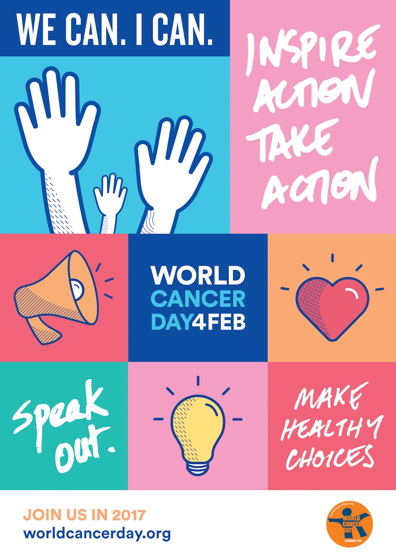 World Cancer Day: Highlighting Physical Activity in the Global Fight