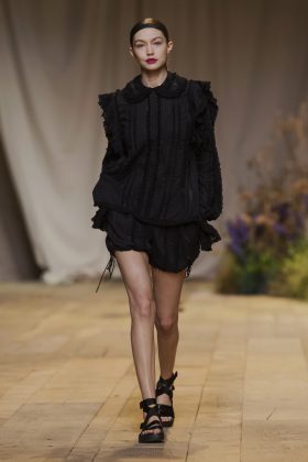 H&M STUDIO S/S 2017 SEE NOW, BUY NOW FASHION SHOW Runway-Pamper.my