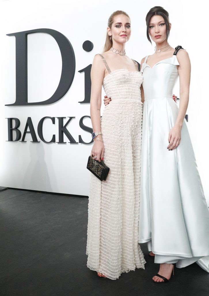 House of Dior Revealed Its New Diorshow Pump 'N' Volume Mascara, Chiara Ferragni and Bella Hadid-Pamper.my