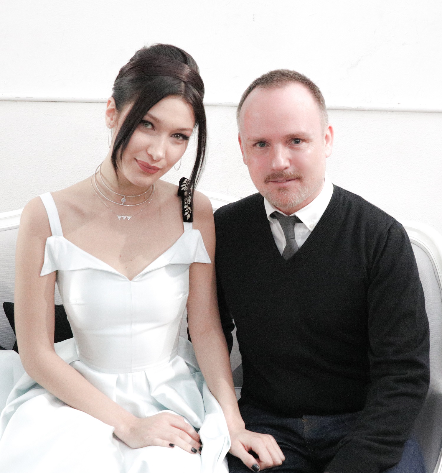 House of Dior Revealed Its New Diorshow Pump 'N' Volume Mascara, Bella Hadid and Peter Philips-Pamper.my