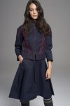 Courtney Eaton stars in Carolina Herrera Pre-Fall 2017 collection-Pamper.my