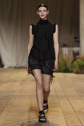 H&M STUDIO S/S 2017 SEE NOW, BUY NOW FASHION SHOW Runway-Pamper.my