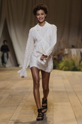 H&M STUDIO S/S 2017 SEE NOW, BUY NOW FASHION SHOW Runway-Pamper.my