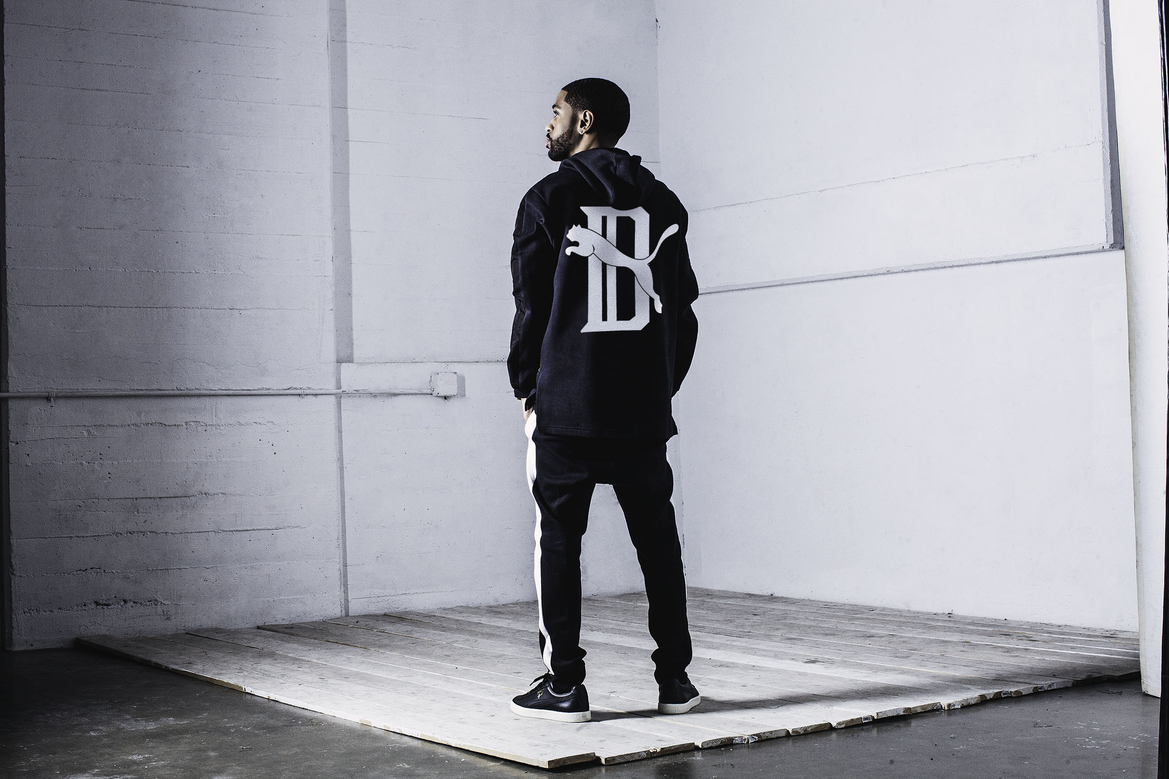 Big Sean Becomes Puma's Creative Collaborator and Global Ambassador-Pamper.my