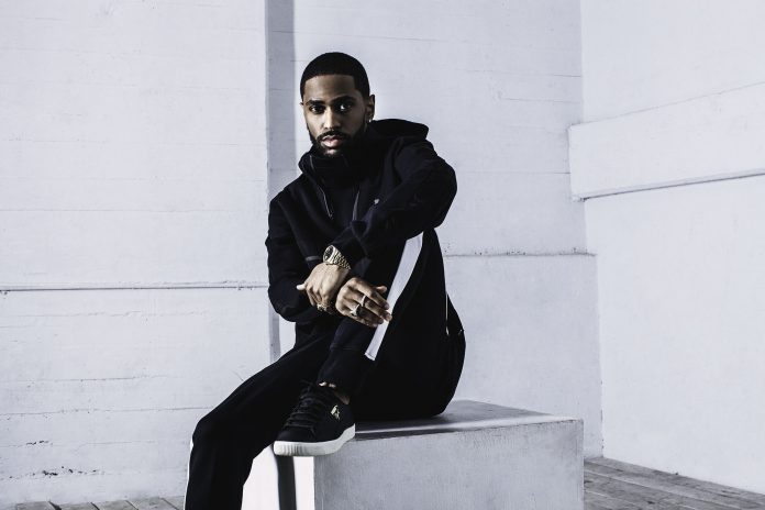 Big Sean Becomes Puma's Creative Collaborator and Global Ambassador-Pamper.my