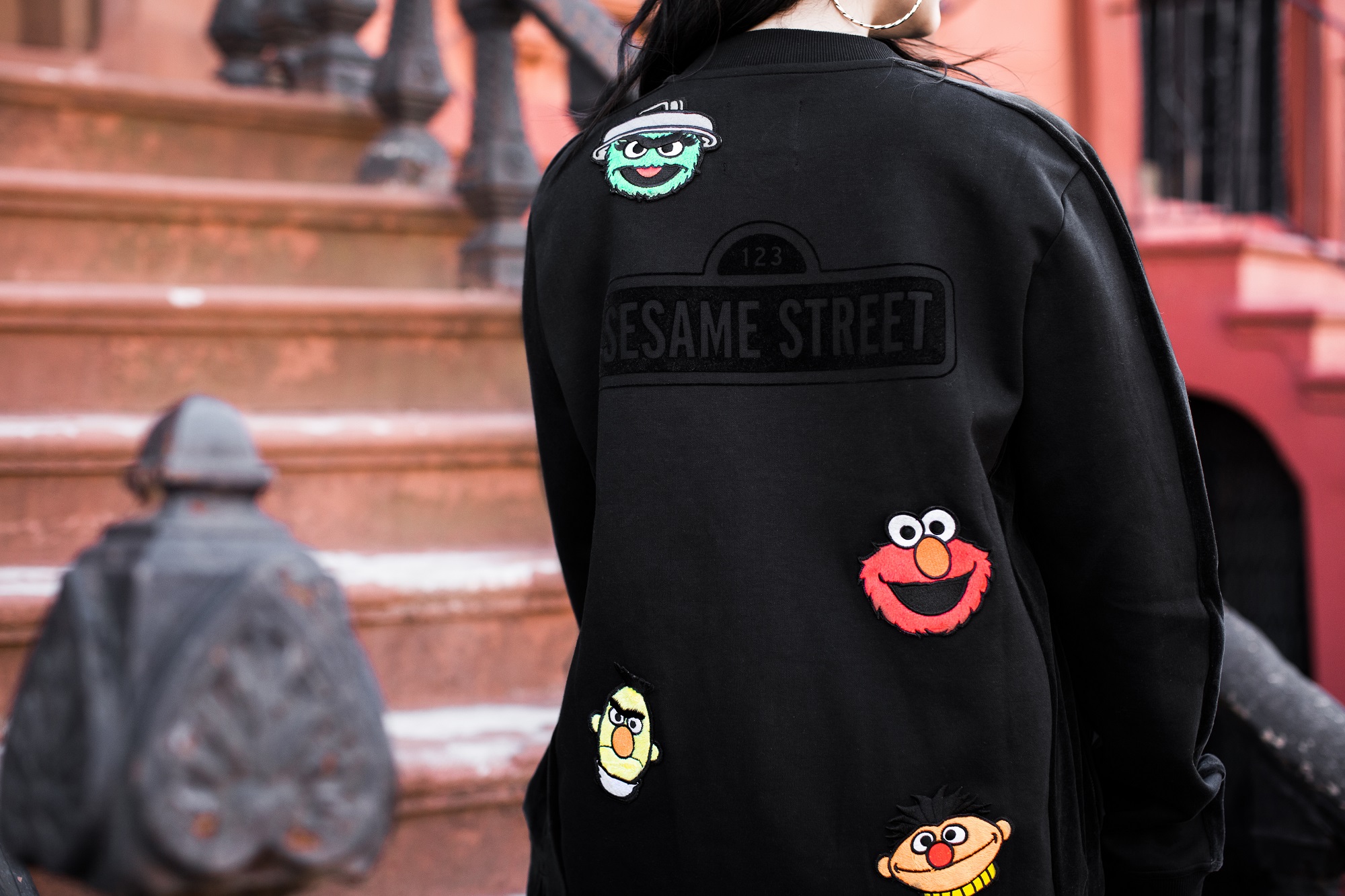 PUMA x Sesame Street Collection-Pamper.my