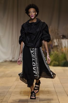 H&M STUDIO S/S 2017 SEE NOW, BUY NOW FASHION SHOW Runway-Pamper.my