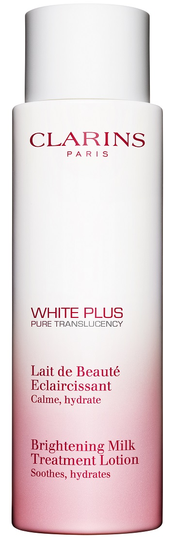 Clarins White Plus Pure Translucency,Brightening Milk Treatment Lotion-Pamper.my