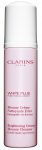 Clarins White Plus Pure Translucency,Brightening Creamy Mousse Cleanser-Pamper.my