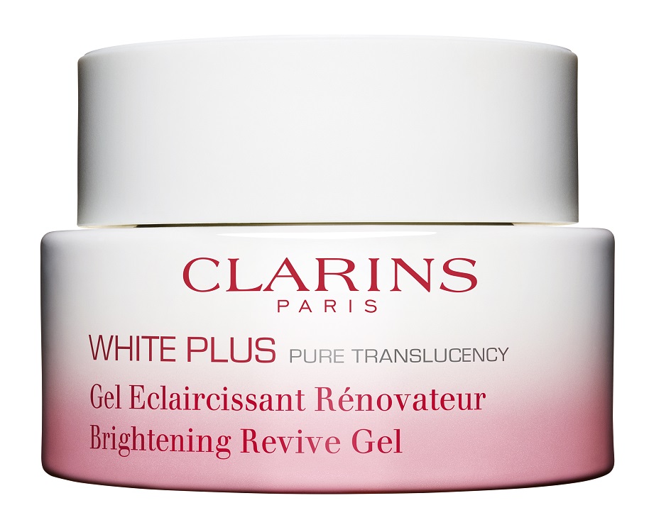 Clarins White Plus Pure Translucency, Brightening Revive Gel-Pamper.my