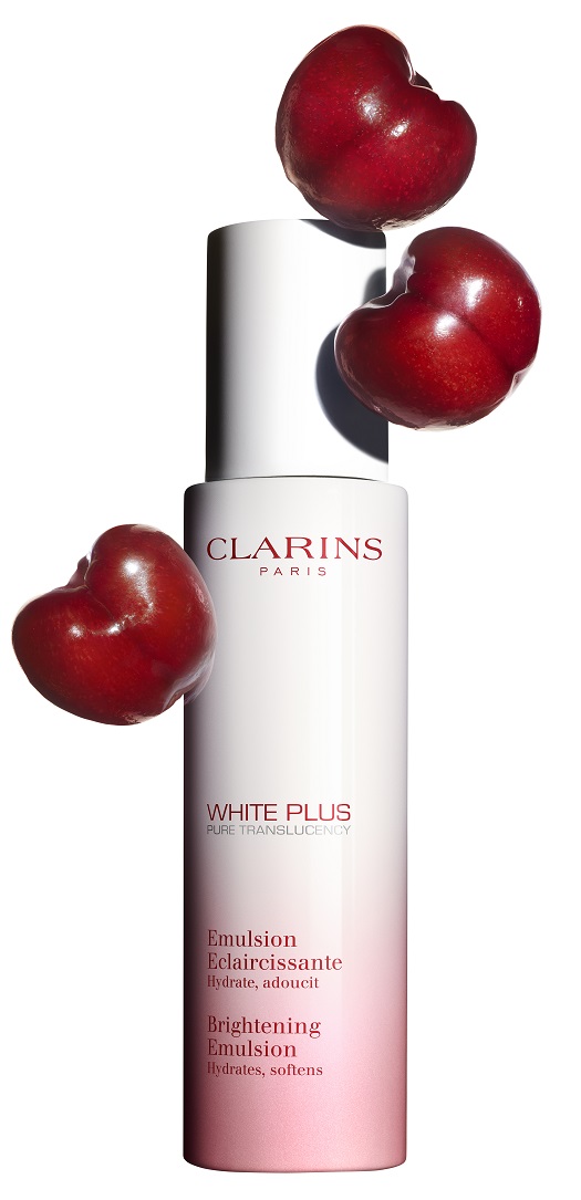 Clarins White Plus Pure Translucency,Brightening Emulsion-Pamper.my