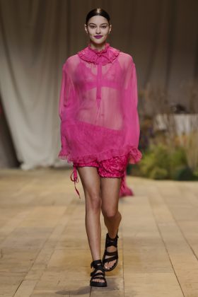 H&M STUDIO S/S 2017 SEE NOW, BUY NOW FASHION SHOW Runway-Pamper.my