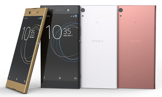 Sony Xperia XA1-Pamper.my