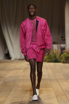 H&M STUDIO S/S 2017 SEE NOW, BUY NOW FASHION SHOW Runway-Pamper.my