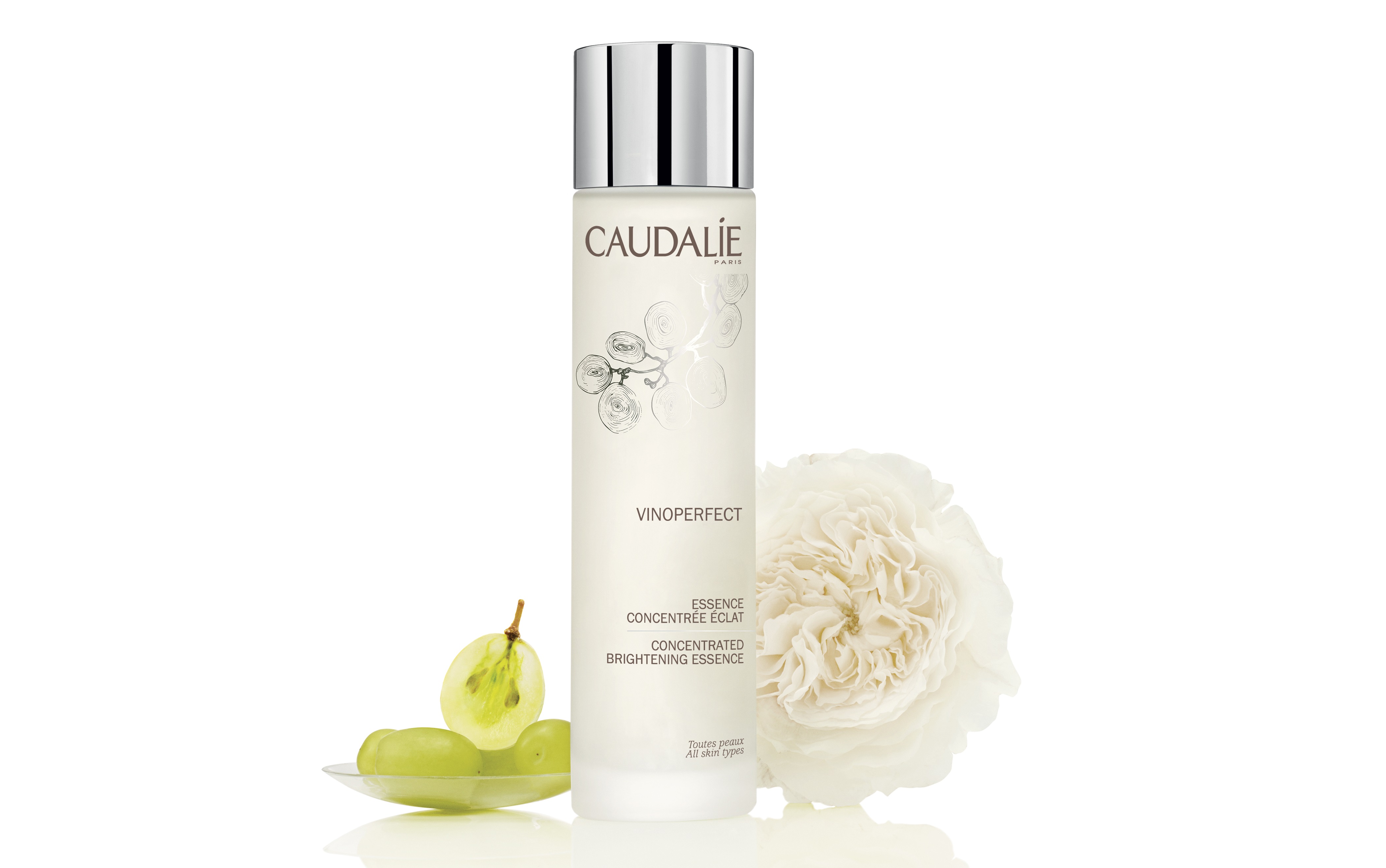 Caudalie Vinoperfect Concentrated Brightening Essence-Pamper.my