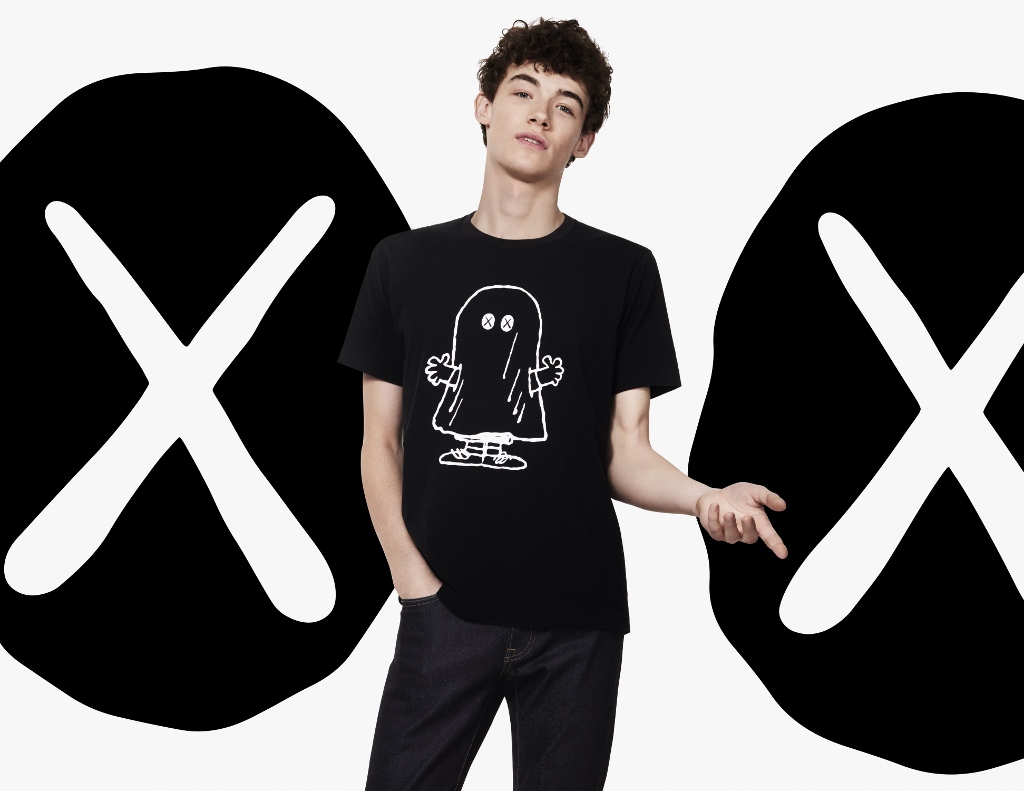 UNIQLO Launches Special KAWS x Peanuts UT Collection-Pamper.my