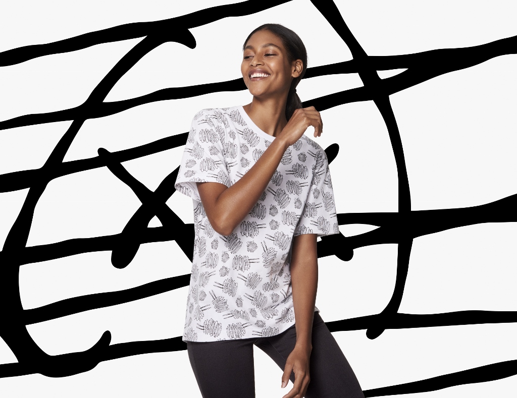 UNIQLO Launches Special KAWS x Peanuts UT Collection-Pamper.my