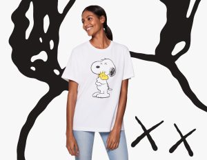 UNIQLO Launches Special KAWS x Peanuts UT Collection-Pamper.my