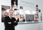 DIOR BACKSTAGE: EVENT IN PARIS