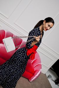 CH Carolina Herrera Introduces The Insignia Bag Collection-Pamper.my