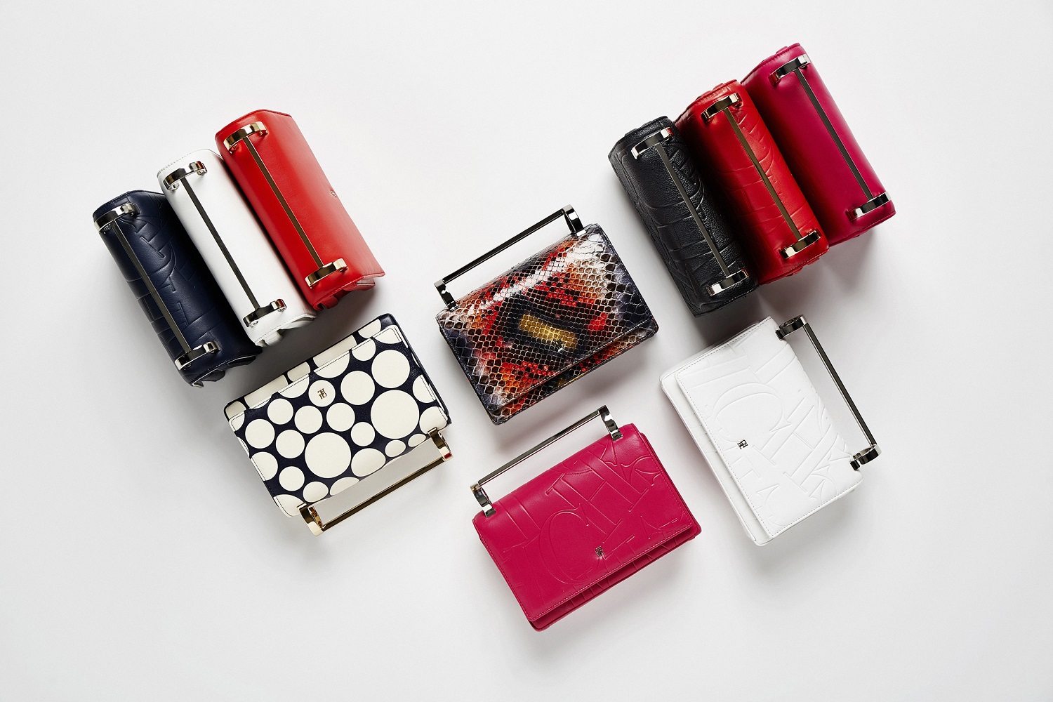 CH Carolina Herrera Is Celebrating Its Insignia Collection With An