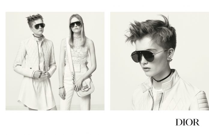 Dior's Lucky Star Adds A Charm To Dio(R)evolution Sunglasses-Pamper.my