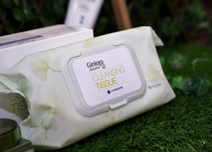 The hero product – Ginkgo Natural Cleansing Tissue – has sold over USD 1.2 million across the globe, is finally available in Southeast Asia through 11street.