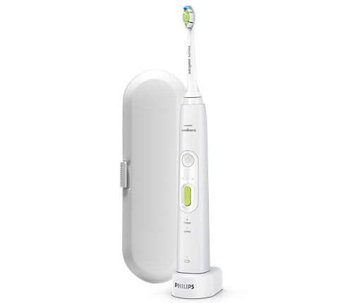 Philips Sonicare HealthyWhite+ Sonic Electric Toothbrush-Pamper.my