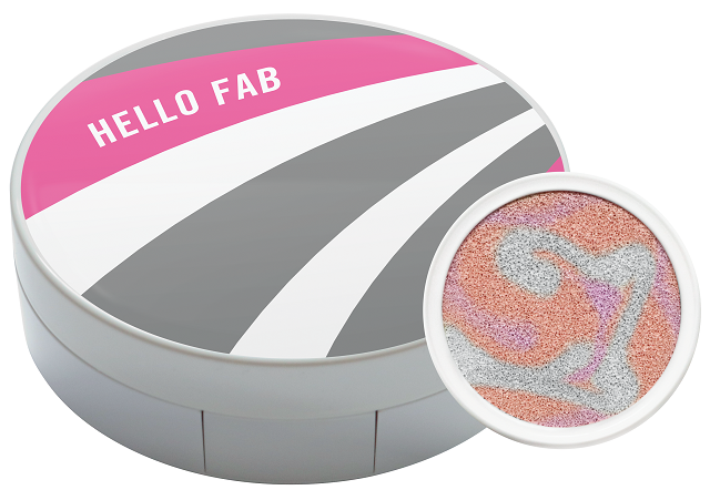 Hello FAB 3 in 1 Superfruit Color Correcting Cushion-Pamper.my