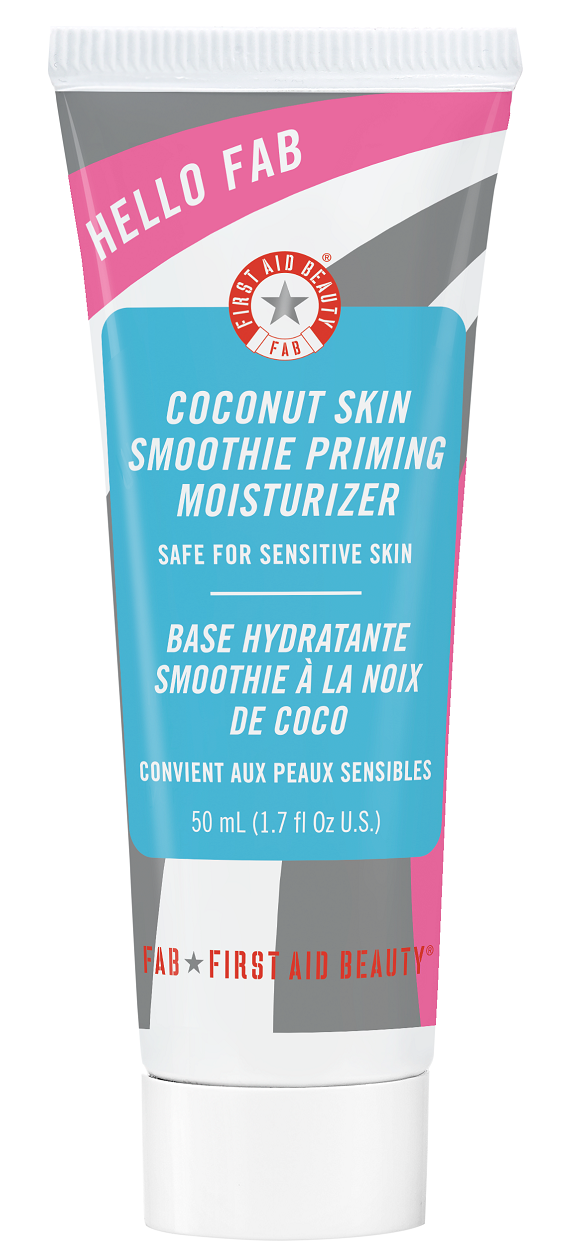 Hello FAB Coconut Skin Smoothie Priming Moisturizer-Pamper.my