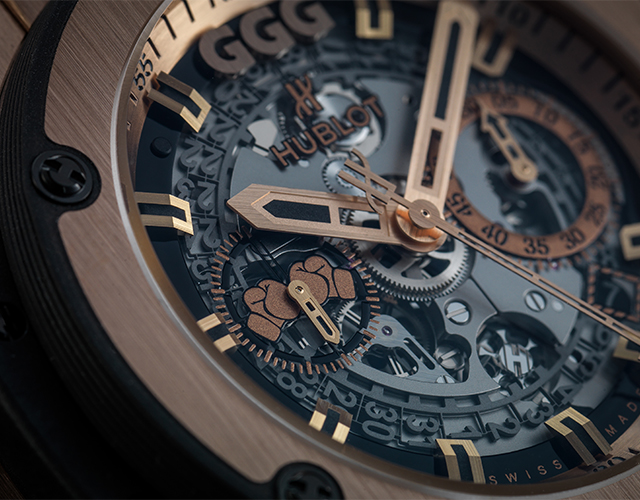 Hublot Signs Boxing Champion Triple G As New Brand Ambassador Pamper.My