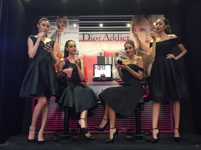 From LA To MY: Meet The Dior Addict Lacquer Stick-Pamper.my