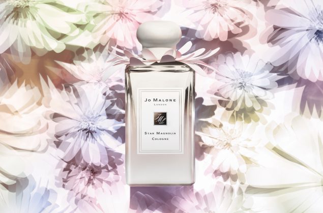 Star Magnolia - New Fragrance of Spring Blooms by Jo Malone London ...
