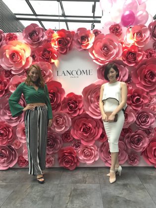 Lancome_Pamper.My6Lancome Blanc Expert Cushion Launch, Vanessa Tevi and Pauline Tan-Pamper.my